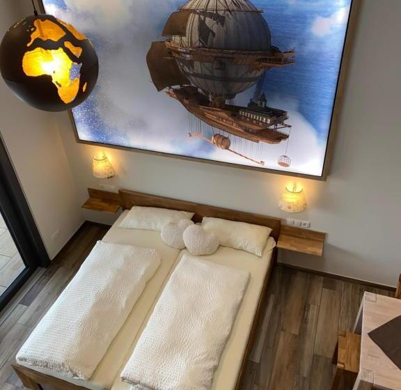 膳宿费 Avalon Ideal Gelegen Zwischen Europapark Und Rulantica