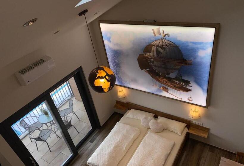 膳宿费 Avalon Ideal Gelegen Zwischen Europapark Und Rulantica