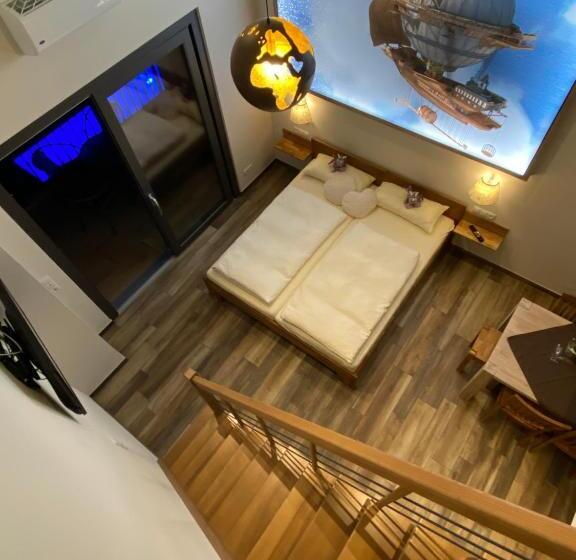 膳宿费 Avalon Ideal Gelegen Zwischen Europapark Und Rulantica