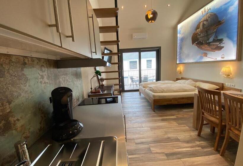 膳宿费 Avalon Ideal Gelegen Zwischen Europapark Und Rulantica