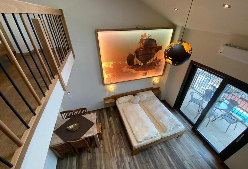 膳宿费 Avalon Ideal Gelegen Zwischen Europapark Und Rulantica