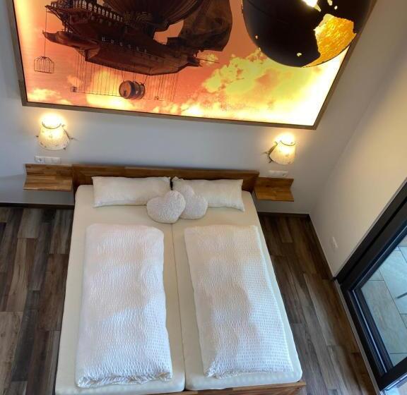 膳宿费 Avalon Ideal Gelegen Zwischen Europapark Und Rulantica