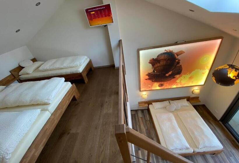 膳宿费 Avalon Ideal Gelegen Zwischen Europapark Und Rulantica