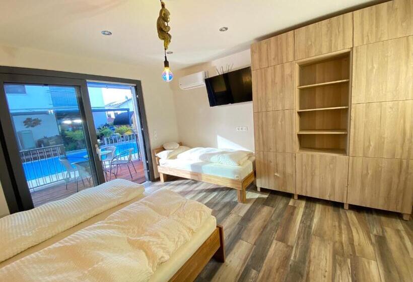 膳宿费 Avalon Ideal Gelegen Zwischen Europapark Und Rulantica