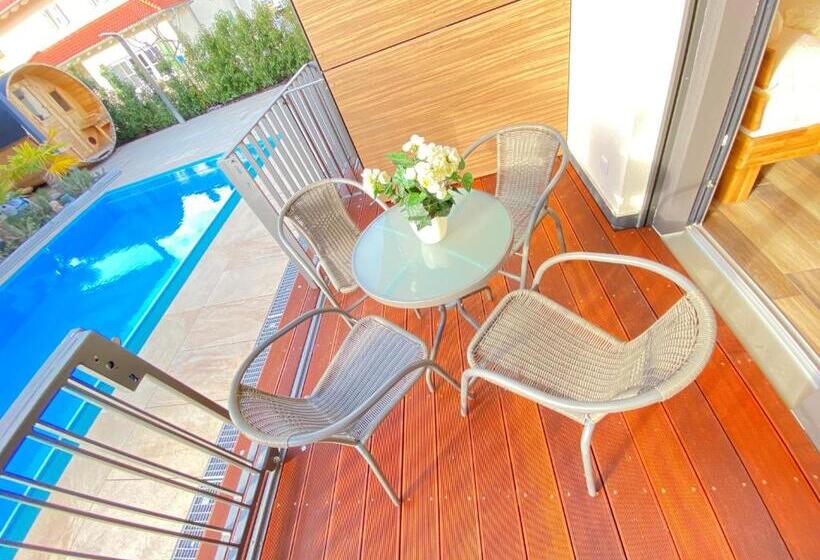 膳宿费 Avalon Ideal Gelegen Zwischen Europapark Und Rulantica