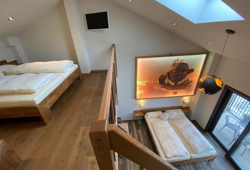 膳宿费 Avalon Ideal Gelegen Zwischen Europapark Und Rulantica