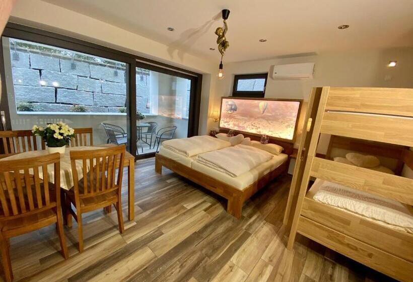 膳宿费 Avalon Ideal Gelegen Zwischen Europapark Und Rulantica