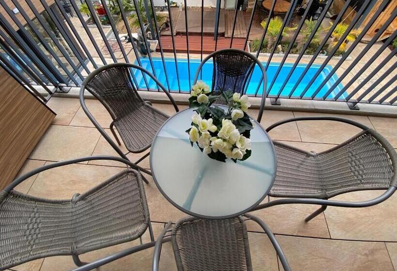 膳宿费 Avalon Ideal Gelegen Zwischen Europapark Und Rulantica