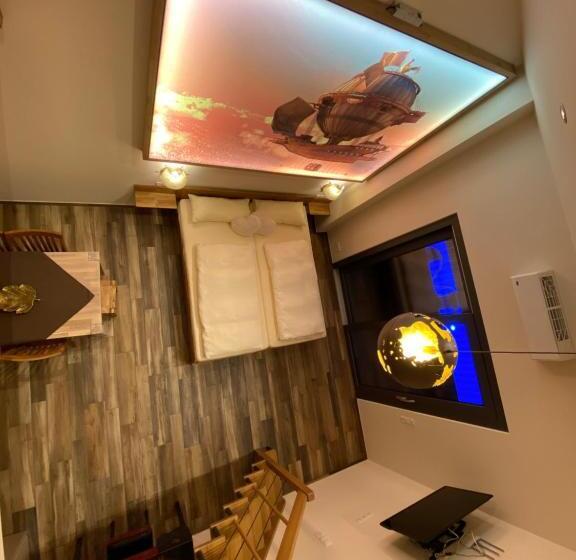 膳宿费 Avalon Ideal Gelegen Zwischen Europapark Und Rulantica