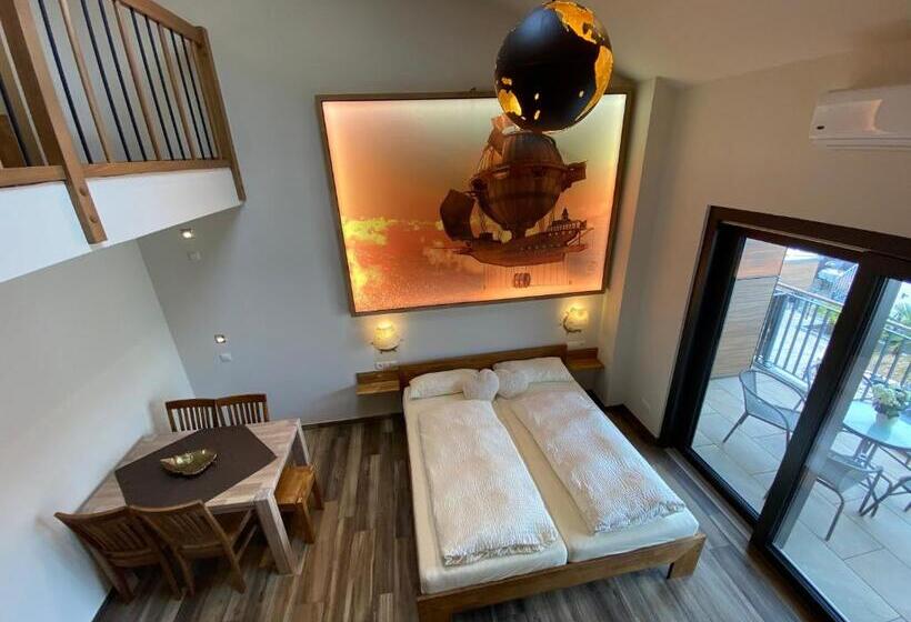 膳宿费 Avalon Ideal Gelegen Zwischen Europapark Und Rulantica