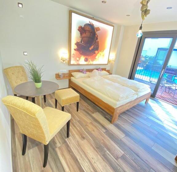 膳宿费 Avalon Ideal Gelegen Zwischen Europapark Und Rulantica