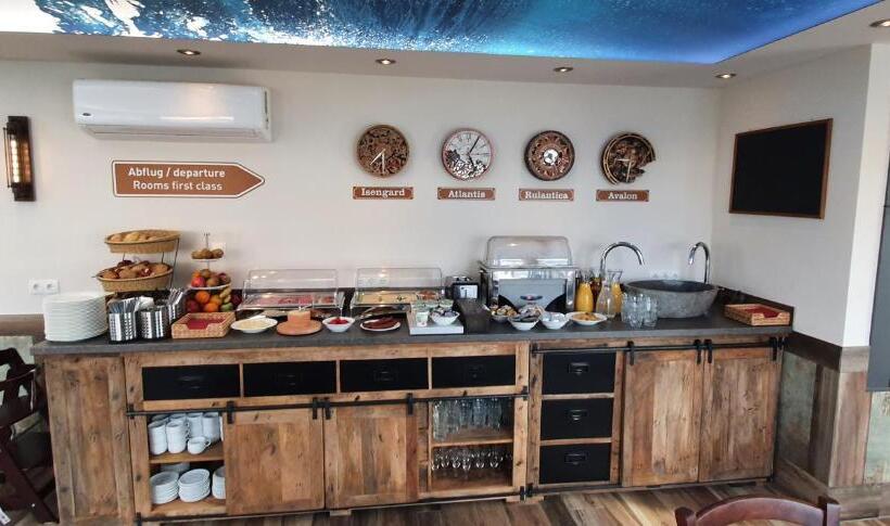 膳宿费 Avalon Ideal Gelegen Zwischen Europapark Und Rulantica