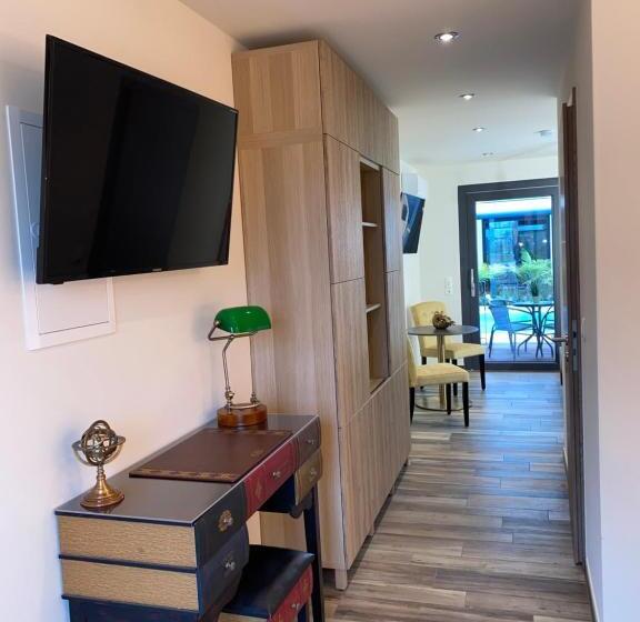 膳宿费 Avalon Ideal Gelegen Zwischen Europapark Und Rulantica