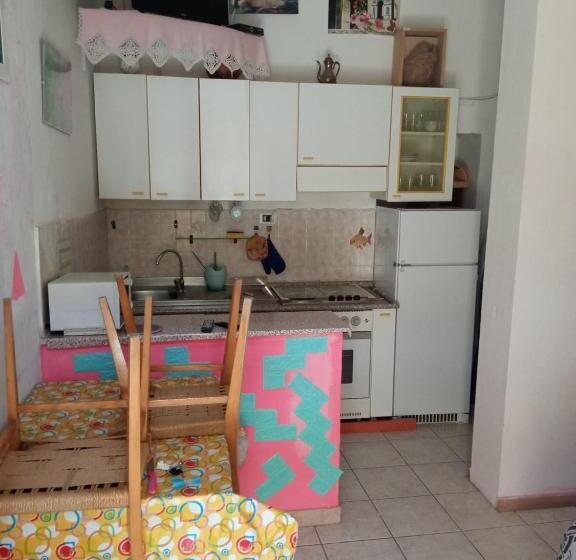 פנסיון Casa Garage