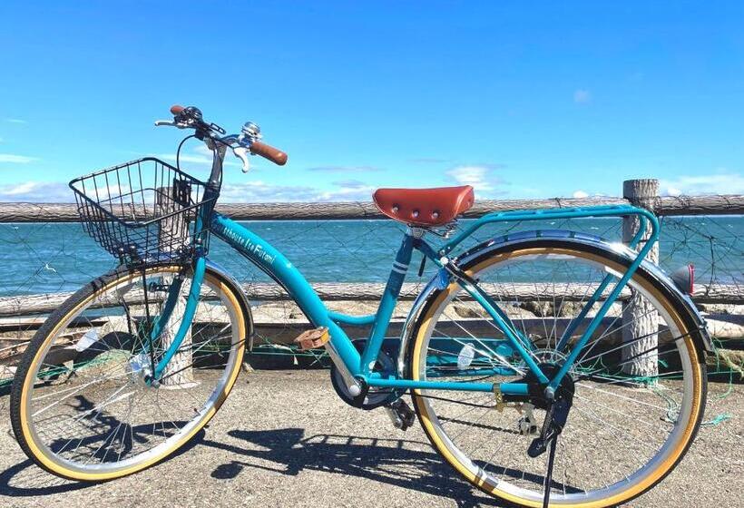 Пансион Guesthouse Ise Futami