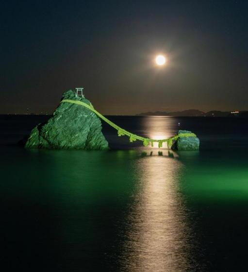 Пансион Guesthouse Ise Futami