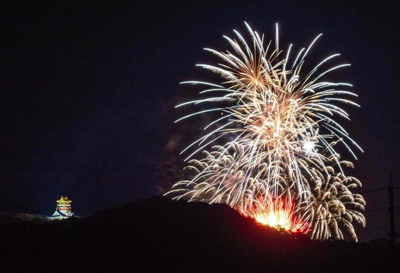 Пансион Guesthouse Ise Futami