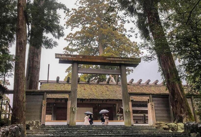 Пансион Guesthouse Ise Futami