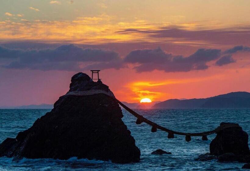 Пансион Guesthouse Ise Futami