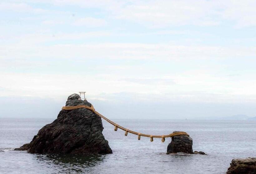 Пансион Guesthouse Ise Futami