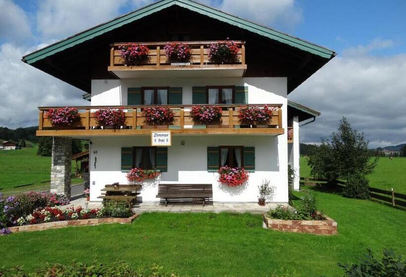 Пансион Haus Saurler   Chiemgau Karte