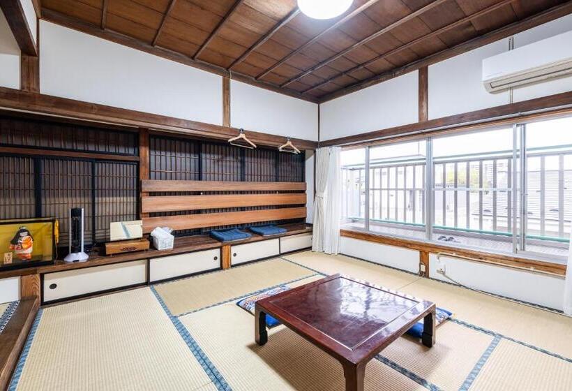 Pension Hostel みんか松本