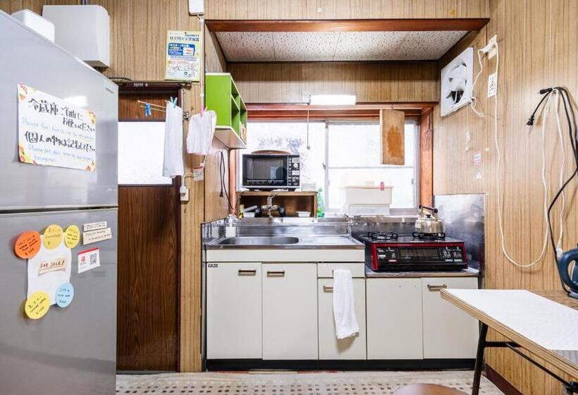 Pension Hostel みんか松本