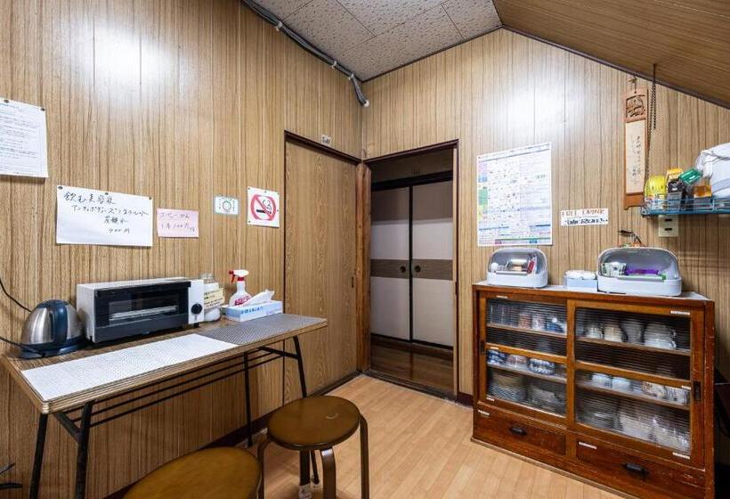 Pension Hostel みんか松本