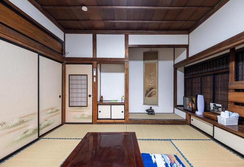 Pension Hostel みんか松本