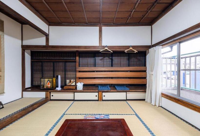 Pension Hostel みんか松本