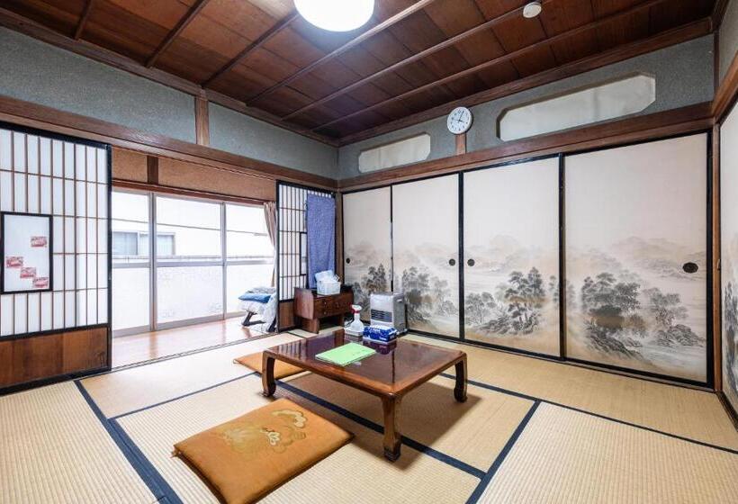 Pension Hostel みんか松本