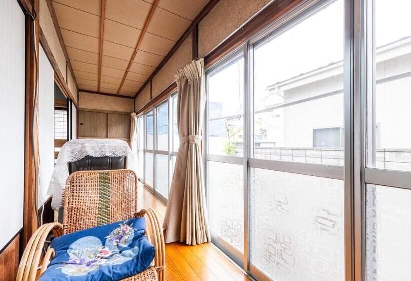 Pension Hostel みんか松本