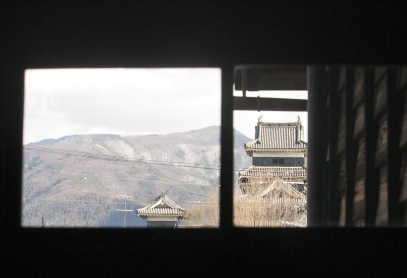 Pension Hostel みんか松本