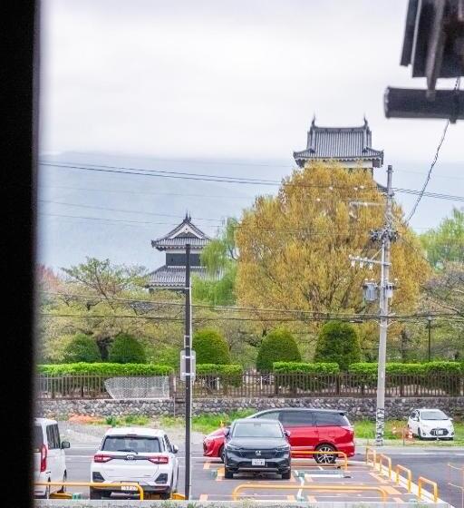 Pension Hostel みんか松本