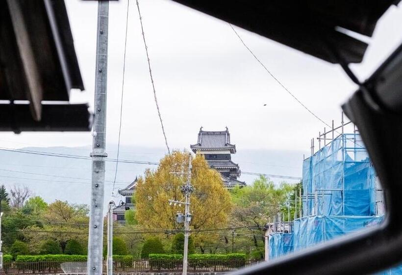 Pension Hostel みんか松本