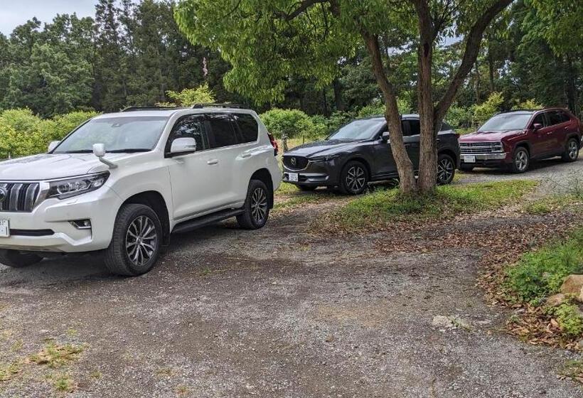 Panzió えころっじkitsuki