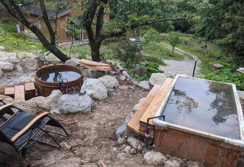 Panzió えころっじkitsuki