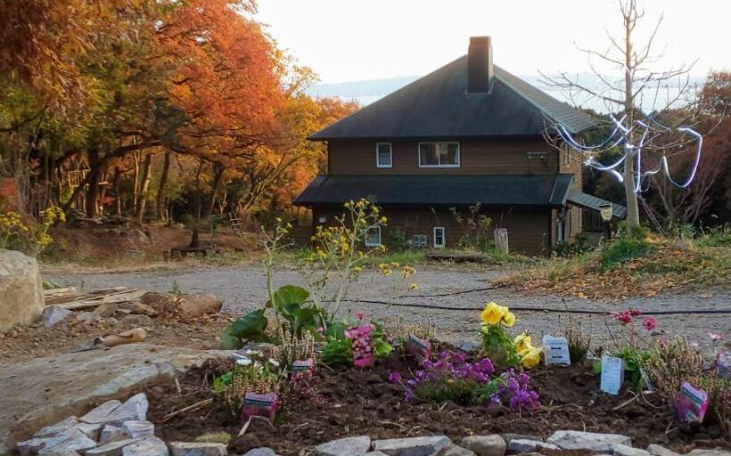 Panzió えころっじkitsuki