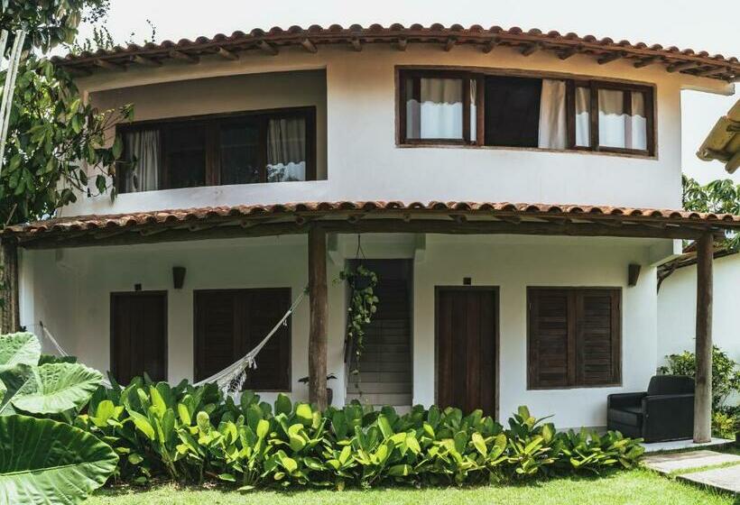 פנסיון La Tienda Pousada