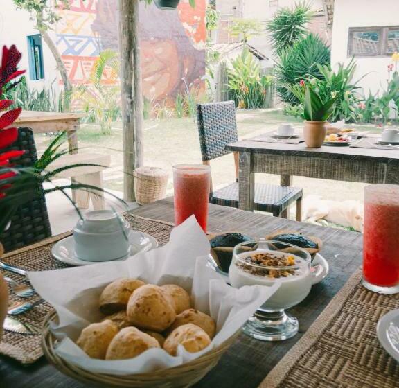 פנסיון La Tienda Pousada