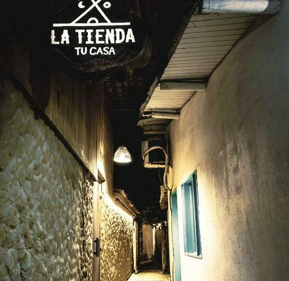 פנסיון La Tienda Pousada