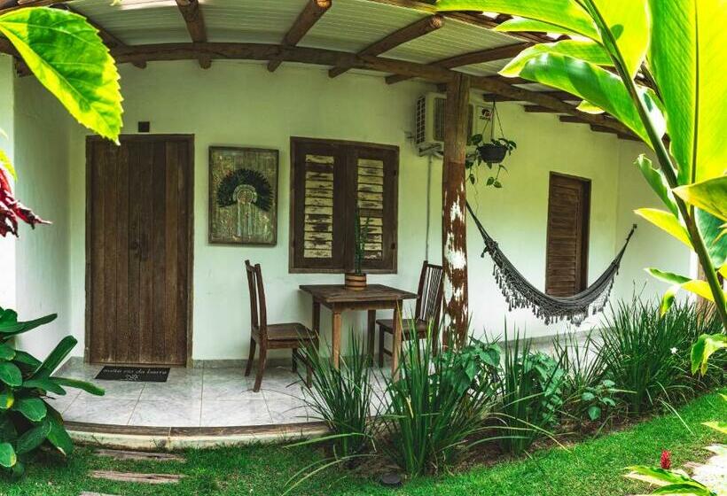 פנסיון La Tienda Pousada