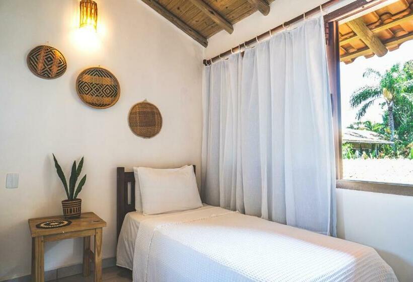 פנסיון La Tienda Pousada