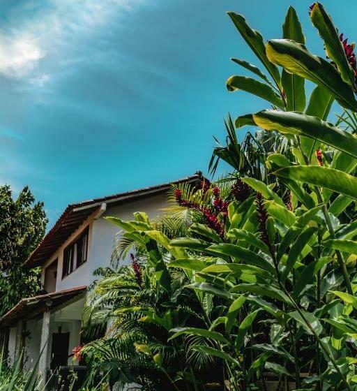 פנסיון La Tienda Pousada