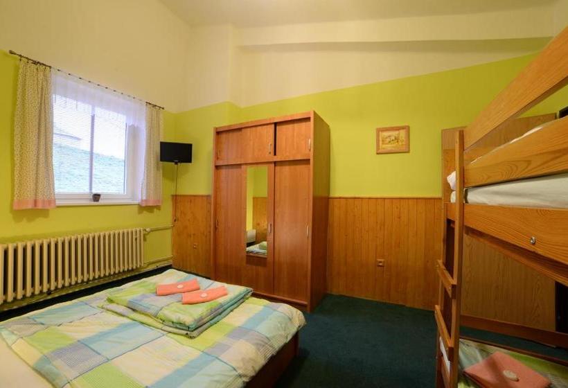 펜션 Penzion Krmelec