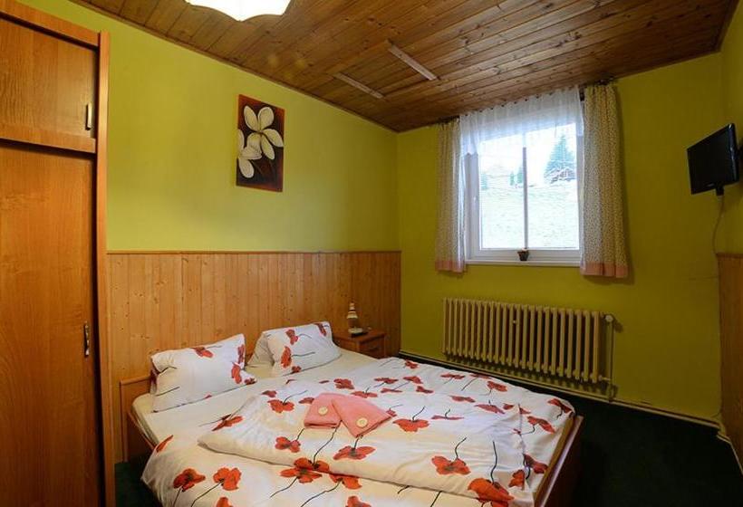 펜션 Penzion Krmelec