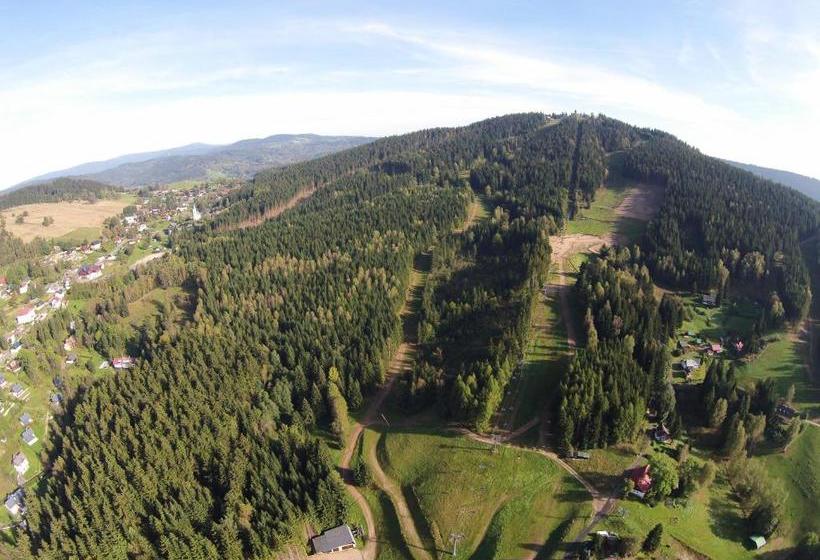 펜션 Penzion Krmelec