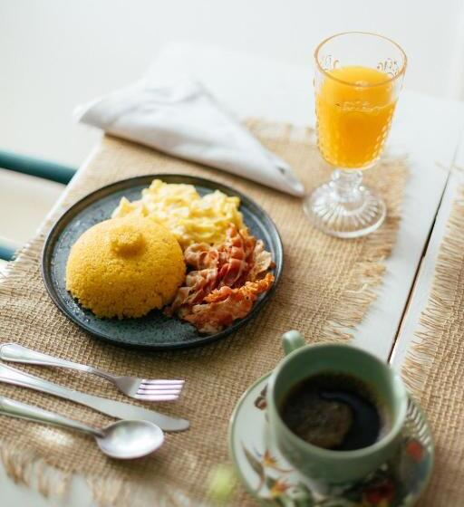 پانسیون Pousada Bem Te Vi Trancoso