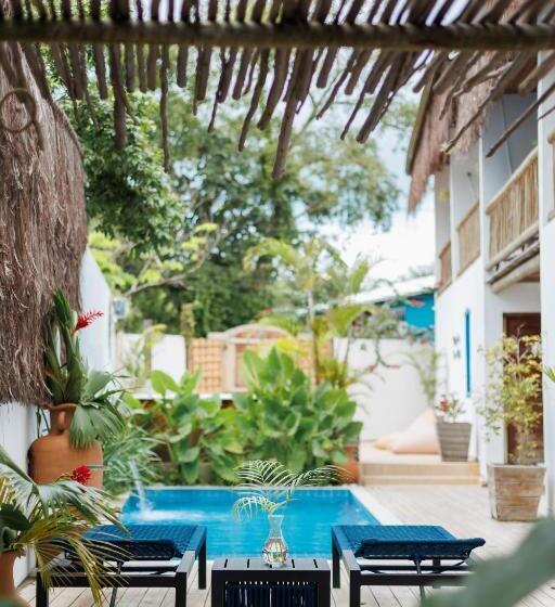 پانسیون Pousada Bem Te Vi Trancoso