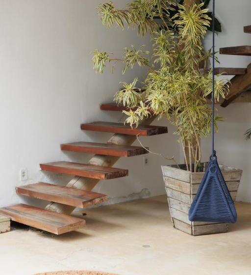 پانسیون Pousada Bem Te Vi Trancoso